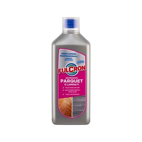 Bild-1-Fulcron-Reiniger-für-Parkett-und-Laminat-1 l-EAN-8002565025940