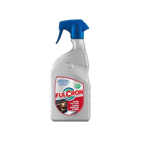 bild-1-fulcron-spray-reiniger-für-backöfen-und-grillroste-barbecue-750ml-ean-8002565025612
