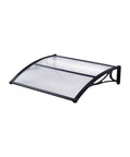 Bild-1-Garden-Friend-Vordach-aus-ABS-mit-Abdeckung-80x120cm-EAN-8023755047504