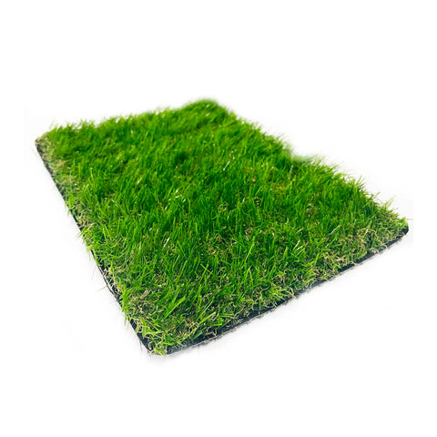 Kunstrasenteppich für Rasen und Garten 8mm 100x500cm
