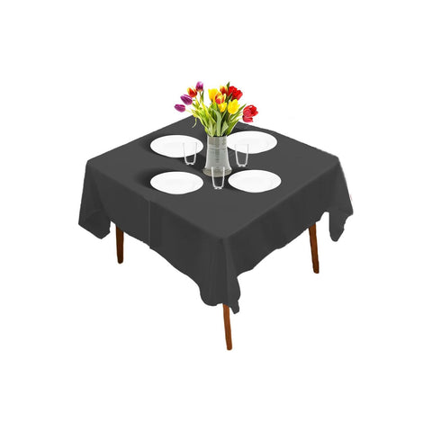 Set mit 100 Einweg-Tischdecken aus TNT 100x100cm