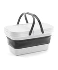 Bild-1-innovagoods-zusammenklappbarer-picknickkorb-mit-ablagefläche-16l-ean-8435527826390