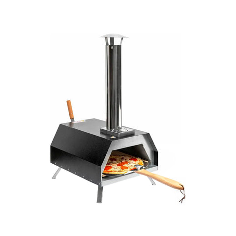 Pizza-Pellet-Ofen mit Zubehör