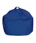 Bild-1-King-Collection-Sitzsack-aus-Nylon-65x62cm-blau-EAN-8023755045968