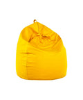 Bild-1-King-Collection-Sitzsack-aus-Nylon-65x62cm-gelb-EAN-8023755045937