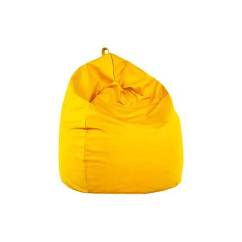 Bild-1-King-Collection-Sitzsack-aus-Nylon-65x62cm-gelb-EAN-8023755045937