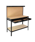 bild-1-kombo-werkbank-2-regalböden-und-1-schublade-aus-stahl-mit-rückwand-aus-mdf-150x120x60cm-ean-8050612778844