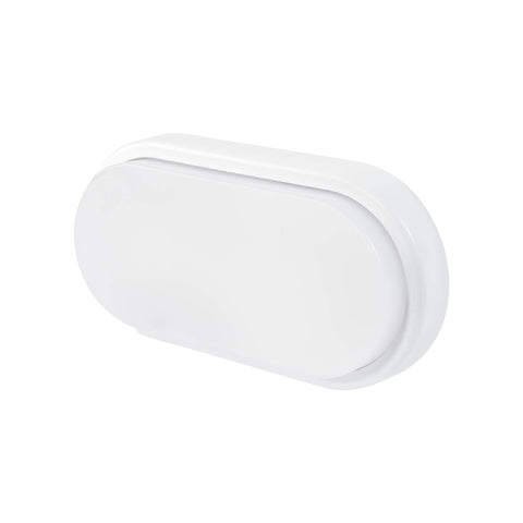 Ovale LED-Deckenleuchte Oblo 18W 4000K