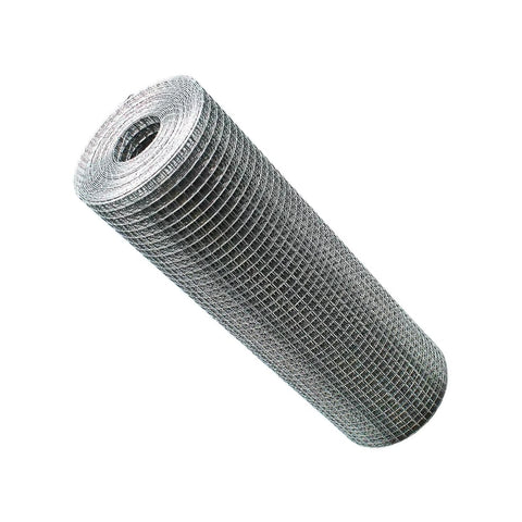 Geschweißtes Gitter aus 1 mm verzinktem Draht