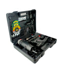 Bild-1-Kombo-Set-Akkuschrauber-Schleifer-und-Schleifmaschine-mit-Koffer-und-50-Zubehörteilen-500W-EAN-8054134476752