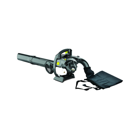 Benzin-Laubbläser und -sauger 3-in-1 mit Fangsack 50l