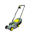 Bild-1-kombo-elektrischer-Rasenmäher-mit-30-l-Auffangbehälter-und-14-cm-Rädern-230V-50Hz-1200W-EAN-8055384190665