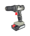 Bild-1-Kombo-Schlagbohrschrauber mit Lithium-Akku 20 V 1500 mAh EAN-8053340470097