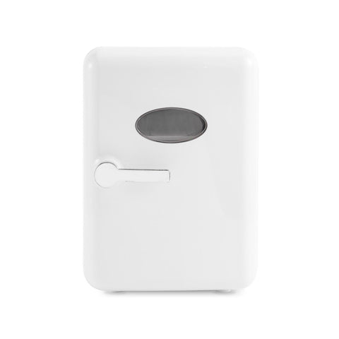 Bild-1-kumtel-mini-Kühlschrank-vintage-eintürig-4l-42w-weiß-ean-8694740430061