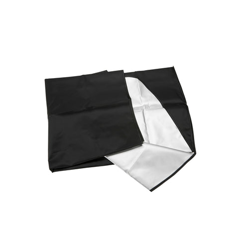 Windschutzscheibenabdeckung für Transporter mit Polyester-Tasche 19x11cm