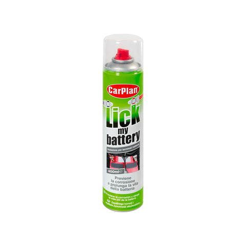 Antioxidationsspray für Fahrzeugbatterieanschlüsse 400ml