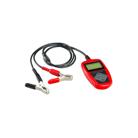 Universal-Batterietester für Fahrzeuge 12v
