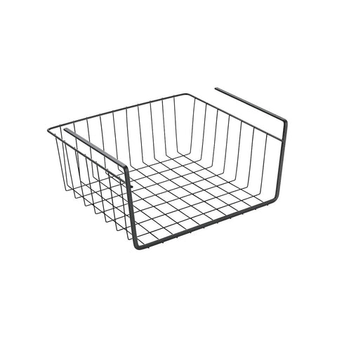 Küchenkorb zur Befestigung unter einem Regal 30x26x14cm