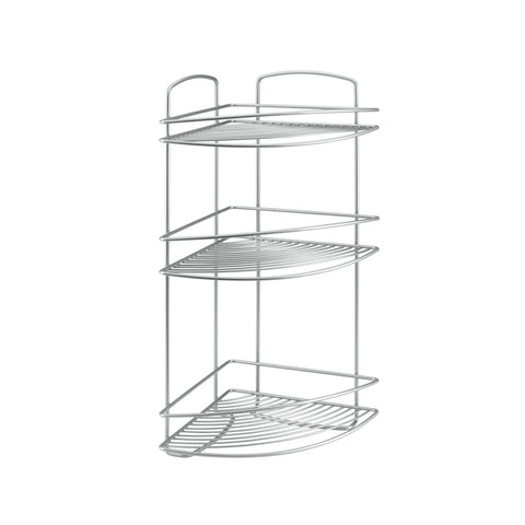 Bild-1-Metaltex-Eckregal-3-Ebenen-22x22x53cm-EAN-8002524602038