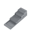 bild-1-metaltex-besteckkasten-3-fächer-verstellbar-4049x6x15cm-ean-8002523632258