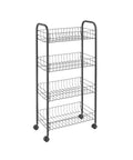 Bild-1-metaltex-demontierbares-Regal-mit-4-Ebenen-41x23x84cm-EAN-8002523445049
