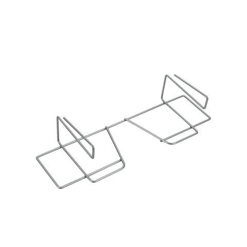 Unterbauhalter für 2 Küchenrollen 33x12x9cm