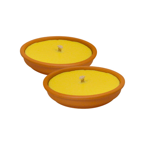 Bild-1-mondoverde-set-2-kerzen-zanza-tiger-icaridin-14cm-ean-8012526047751