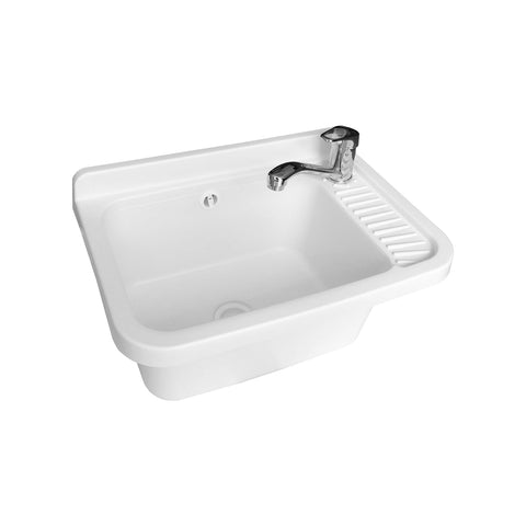 abbildung-1-mongardi-wandwaschbecken-für-den-außenbereich-mit-harz-siphon-50x35cm-ean-8006444009557