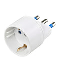 Bild-1-omega-schuko-adapter-steckdose-2pt-stecker-s17-16a-250v-weiß-ean-8051191559114