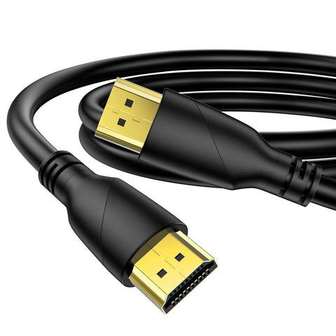 HDMI-Kabel Stecker/Stecker 2.0 2m schwarz