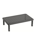 Bild-1-omega-verstellbarer-Monitorständer-für-den-Schreibtisch-aus-Kunststoff-und-Stahl-max-20-kg-EAN-8054134478640