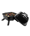 Bild-1-Princess-elektrischer-portabler-2-in-1-Grill-mit-abnehmbarem-Rost-2000W-EAN-8713016097514