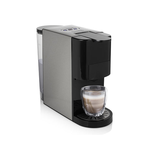 5 In 1 Multikapsel-Kaffeemaschine mit 180ml Wassertank, 1450w