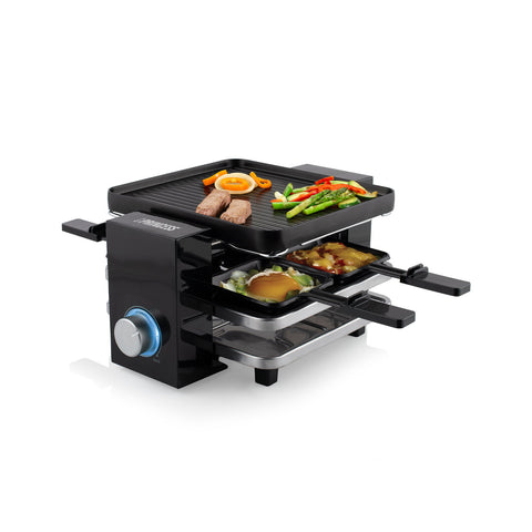 Antihaft-Raclette-Grill 4 In 1, 700w