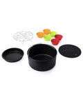Bild-1-princess-set-10-zubehörteile-für-heißluftfritteusen-aus-metall-und-silikon-32l-ean-8713016074836