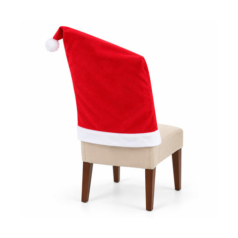 saint joy coprisedia natalizio cappello di babbo natale 50x60 cm ean 8056819081541