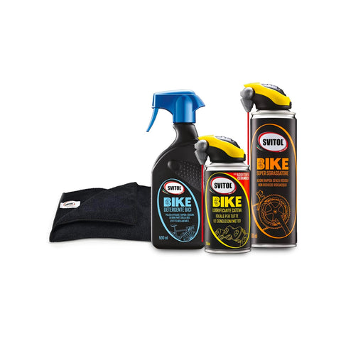 Fahrrad-Wartungsset 500-250-500ml