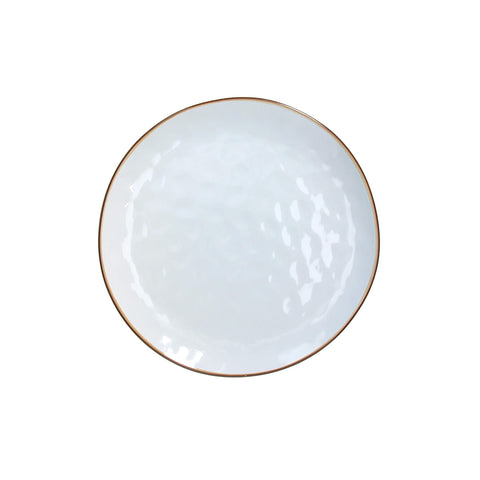 Flacher Teller Naturalia Glace 26cm