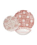 Bild-1-Tognana-Set-18-Porzellanteller-Coral-EAN-8056444120653