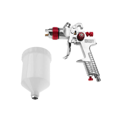 Handspritzpistole zum Lackieren 600ml mit Düse 1,4mm