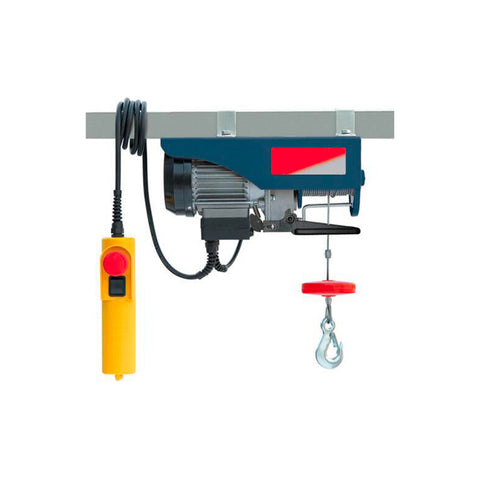 Einphasiger Hebezug 800w 250-500kg