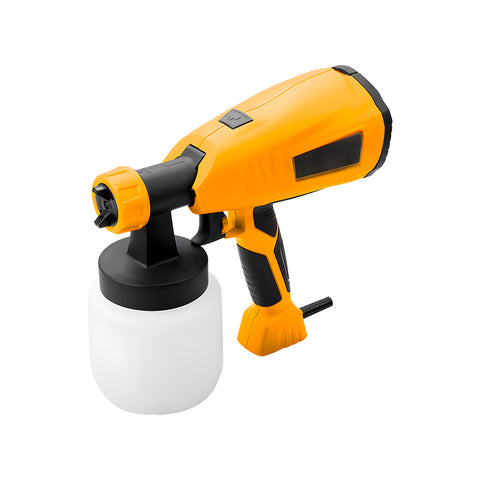 Tragbare Spritzpistole mit 800ml Behälter, 400w