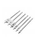 Bild-1-Tolsen-Set-6-Flachfräsbohrer-für-Holz-EAN-6933528789376
