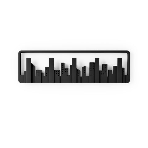 bild-1-umbra-wandgarderobe-skyline-schwarz-ean-028295395762