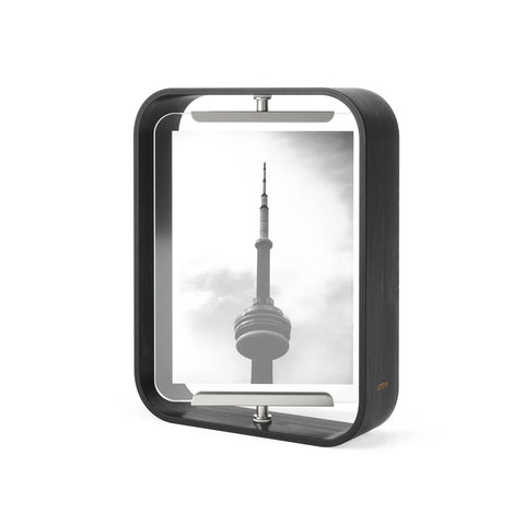 Bild-1-Umbra-rechteckiger-Aufstell-Fotorahmen-19x5x24cm-schwarz-EAN-028295418485