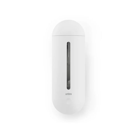 Bild-1-Umbra-Wandspender-für-Flüssigkeiten-mit-Soft-Touch-443-ml-EAN-028295365178