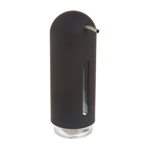 bild-1-umbra-seifenspender-pinguin-355ml-schwarz-ean-028295237499