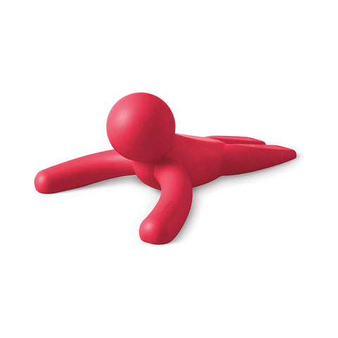 Bild-1-umbra-Türstopper-Buddy-rot-EAN-028295352864