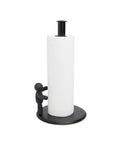 Bild-1-Umbra-Küchenrollenhalter-aus-schwarzem-Stahl-EAN-028295393553