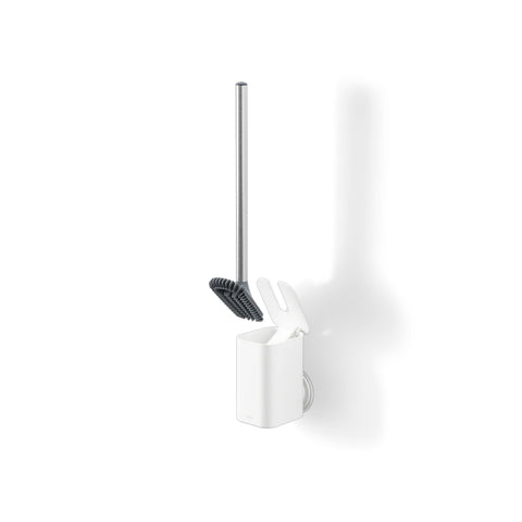 bild-1-umbra-wandmontierter-toilettenbürstenhalter-und-toilettenbürste-weiß-ean-028295405256
